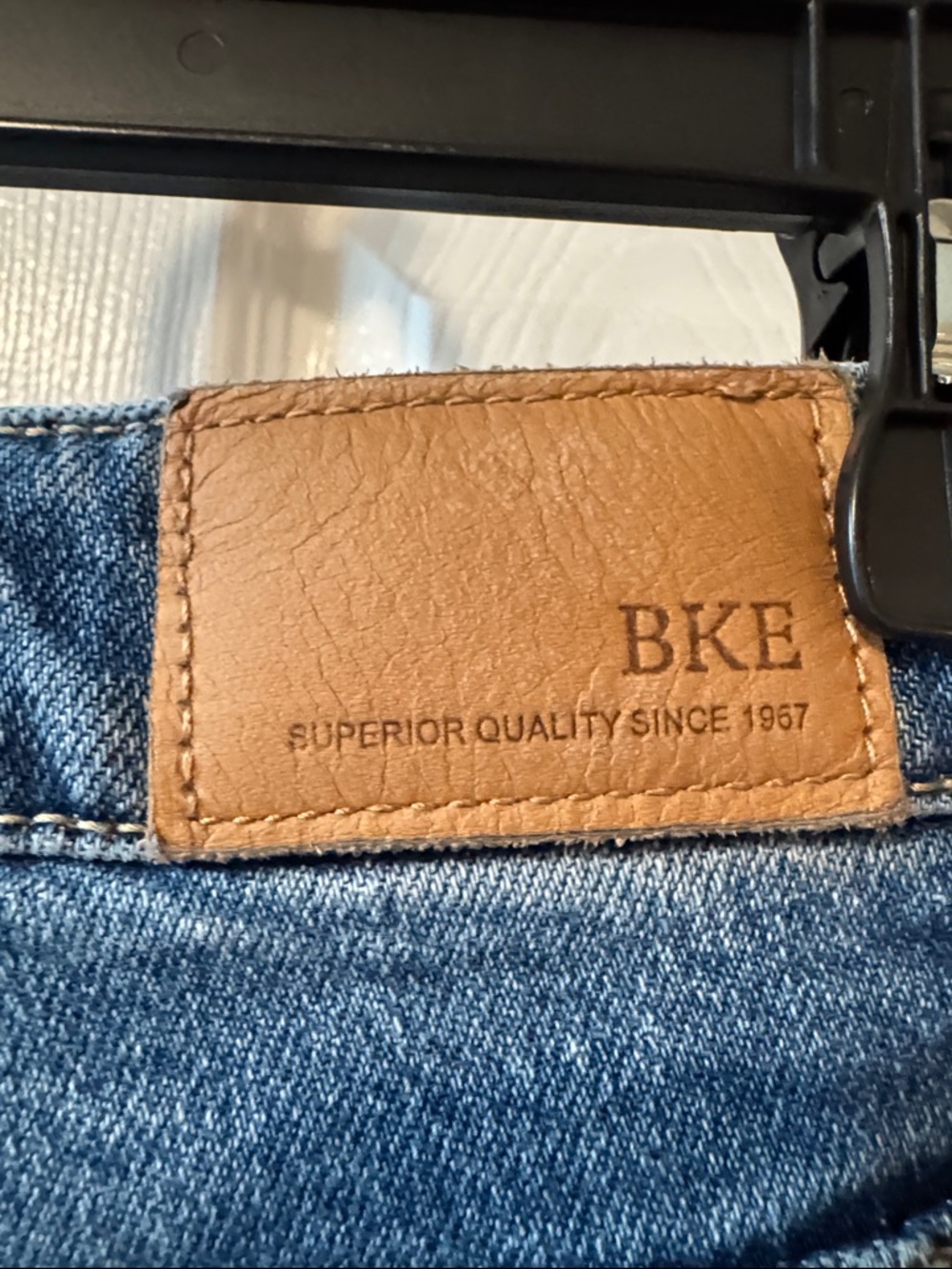 Bke Billie jeans size 27x32 - Picture 5 of 5